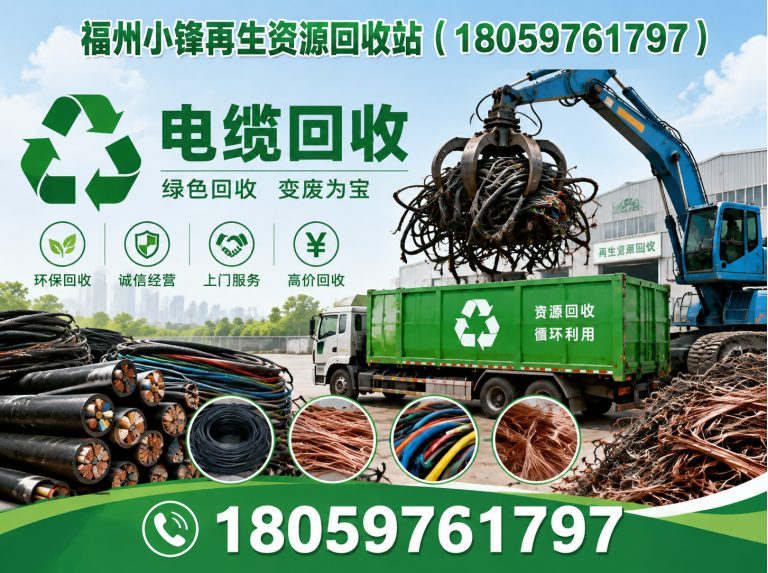 罗源县马尾区回收展示图