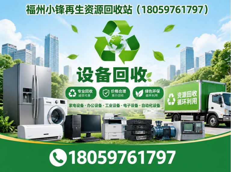罗源县上门回收展示图